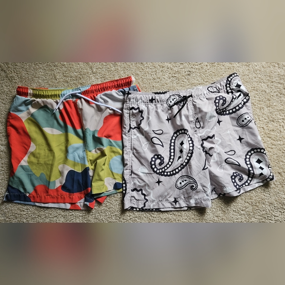 5 pairs shorts - Picture 2 of 2